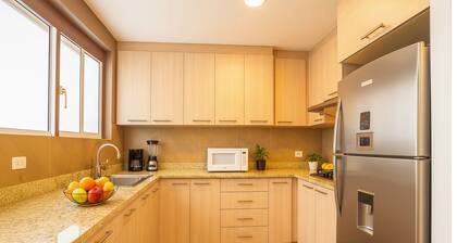 Gran Dúplex con Balcones y Garaje Seguro