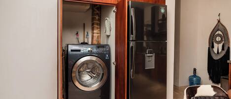 Exclusive Apartment | Laundry