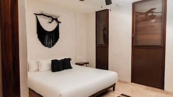 Leilighet – exclusive | Safe på rommet, strykejern/-brett og wi-fi (inkludert)