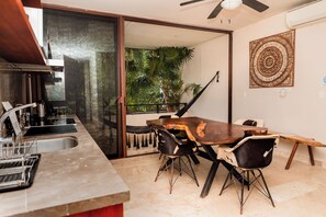 Appartement Exclusif | Salle à manger