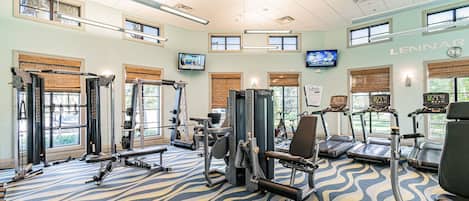 Centre dâentraĂźnement physique