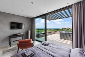 4 soverom, strykejern/-brett, wi-fi (inkludert) og sengetøy