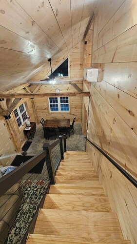 Fen - The Tamaracks - Outdoor Adventures in Northern Maine