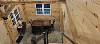 Fen - The Tamaracks - Outdoor Adventures in Northern Maine