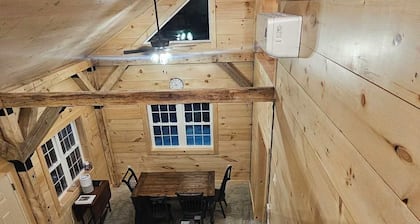 Fen - The Tamaracks - Outdoor Adventures in Northern Maine