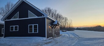 Fen - The Tamaracks - Outdoor Adventures in Northern Maine