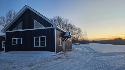 Fen - The Tamaracks - Outdoor Adventures in Northern Maine