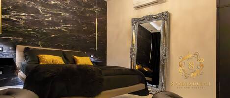 1 chambre, accès Internet, draps fournis