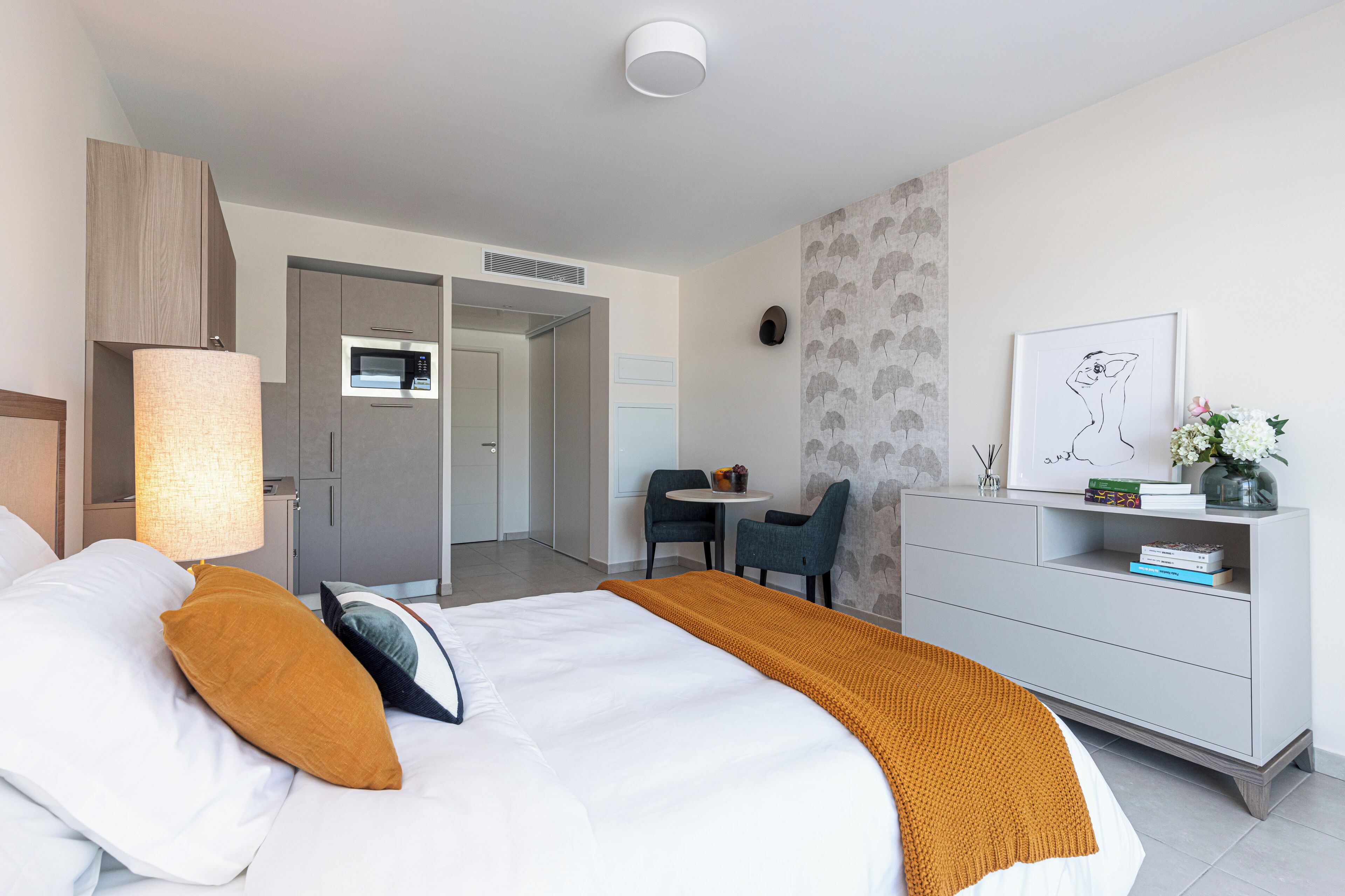 Comfort Apartment | Wi-fi percuma 