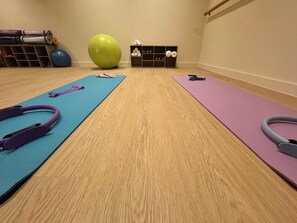 Salle de remise en forme