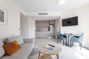 Appartement Confort | Coin séjour