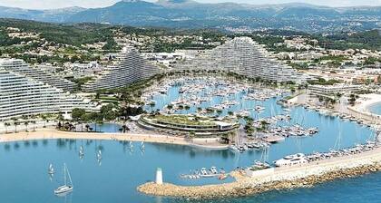 Résidence Seniors Marina Bay