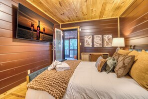 3 soverom, wi-fi (inkludert) og sengetøy