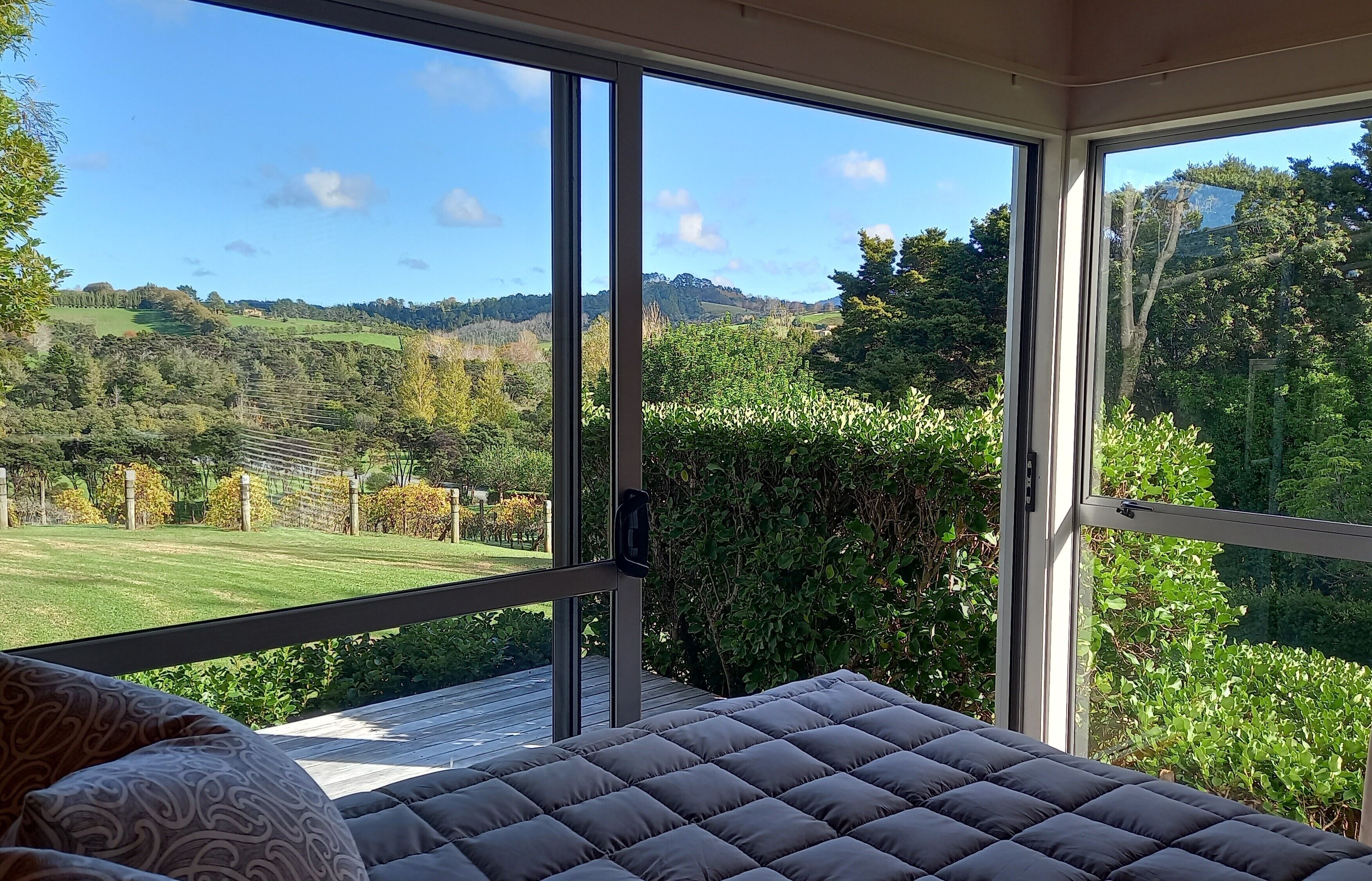 Luxury House, 2 Bedrooms, Garden View | In-room safe, iron/ironing board, free WiFi, bed sheets