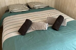 2 habitaciones y wifi 