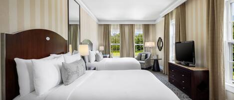 AccĂšs au Wi-Fi (inclus), literie fournie