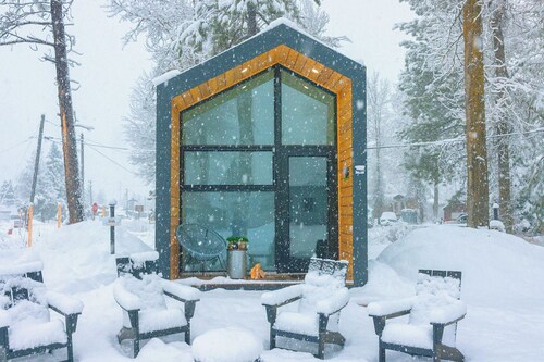 Tiny Meets Luxury - Cabin 1