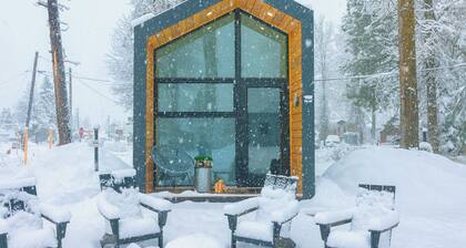 Tiny Meets Luxury - Cabin 1