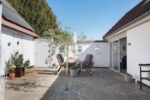 Cozy country house with outdoor pool