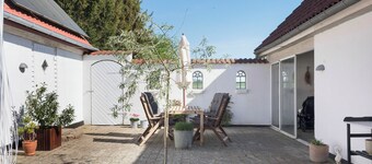 Cozy country house with outdoor pool