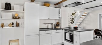 Cozy country house with outdoor pool