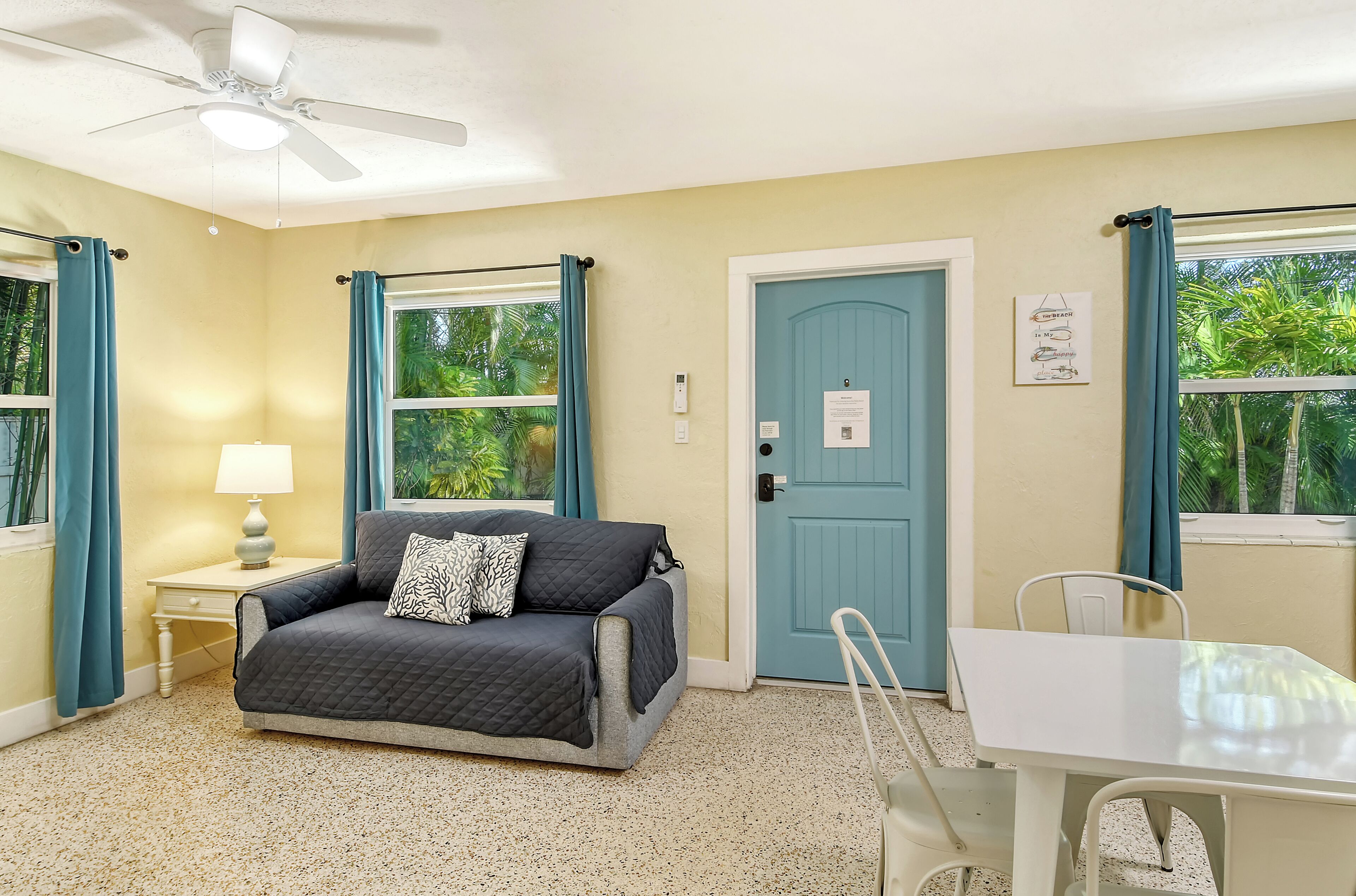 Siesta Key Palms Hotel - One Bedroom Villa - Sarasota, FL