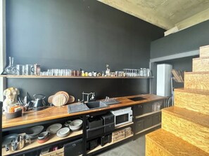 Mikrowelle, Herdplatte