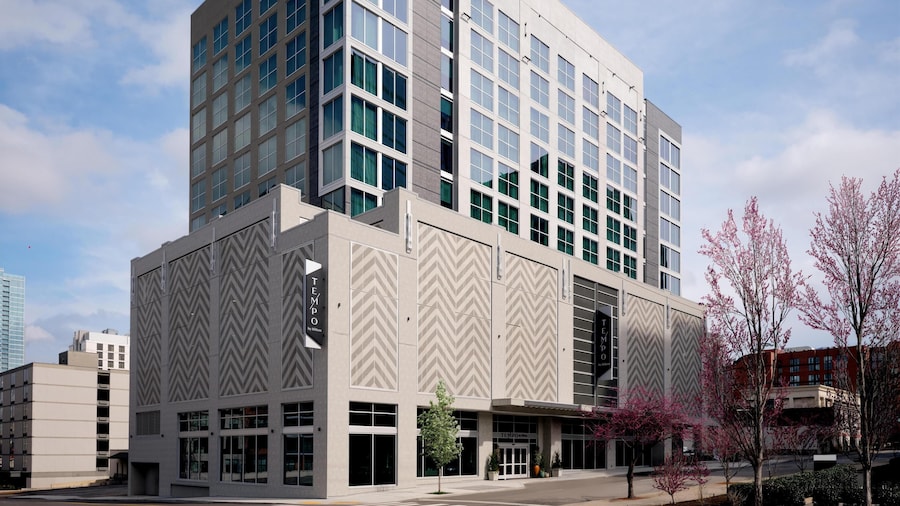 Tempo By Hilton Nashville Midtown