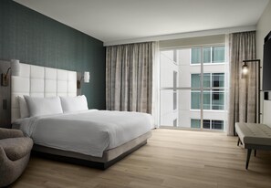 Zimmer, 1 King-Bett (Oversized)