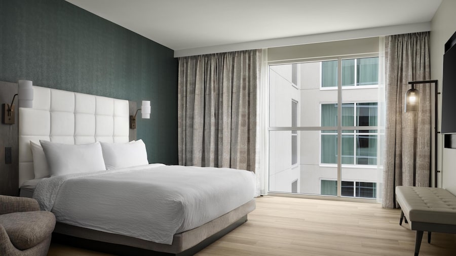 Tempo By Hilton Nashville Midtown
