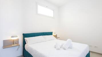 2 Schlafzimmer, WLAN, Bettwäsche