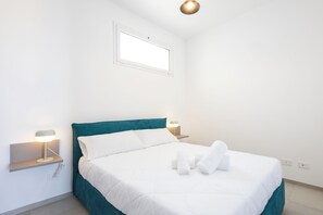 2 Schlafzimmer, WLAN, Bettwäsche