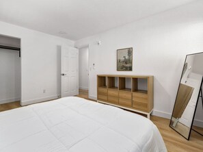 2 chambres, bureau, fer et planche à repasser, Wi-Fi