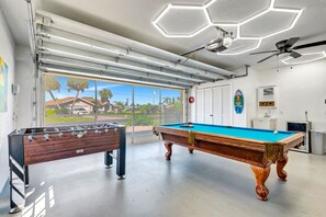 Games room