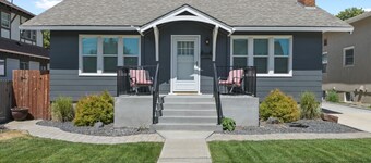 Spokane`s Oasis On 33rd