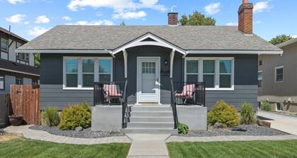 Spokane`s Oasis On 33rd