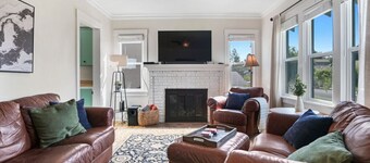 Spokane`s Oasis On 33rd