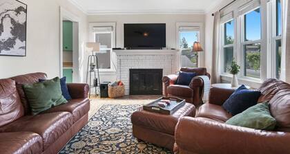 Spokane`s Oasis On 33rd