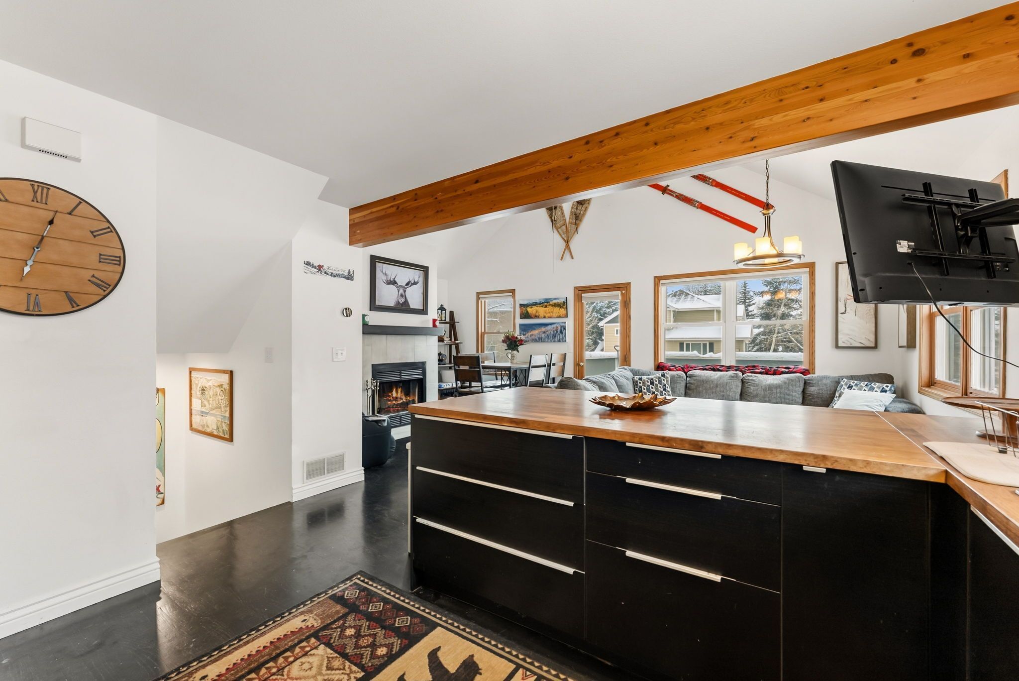 3b/2ba + Loft | Eagle-vail Dog-friendly - Beaver Creek, CO