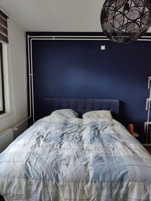 1 soveværelse, skrivebord, strygejern/strygebræt, gratis Wi-Fi