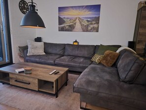 Smart-tv, videospil, stereoanlæg, computerskærme