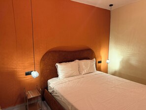 2 chambres, draps fournis