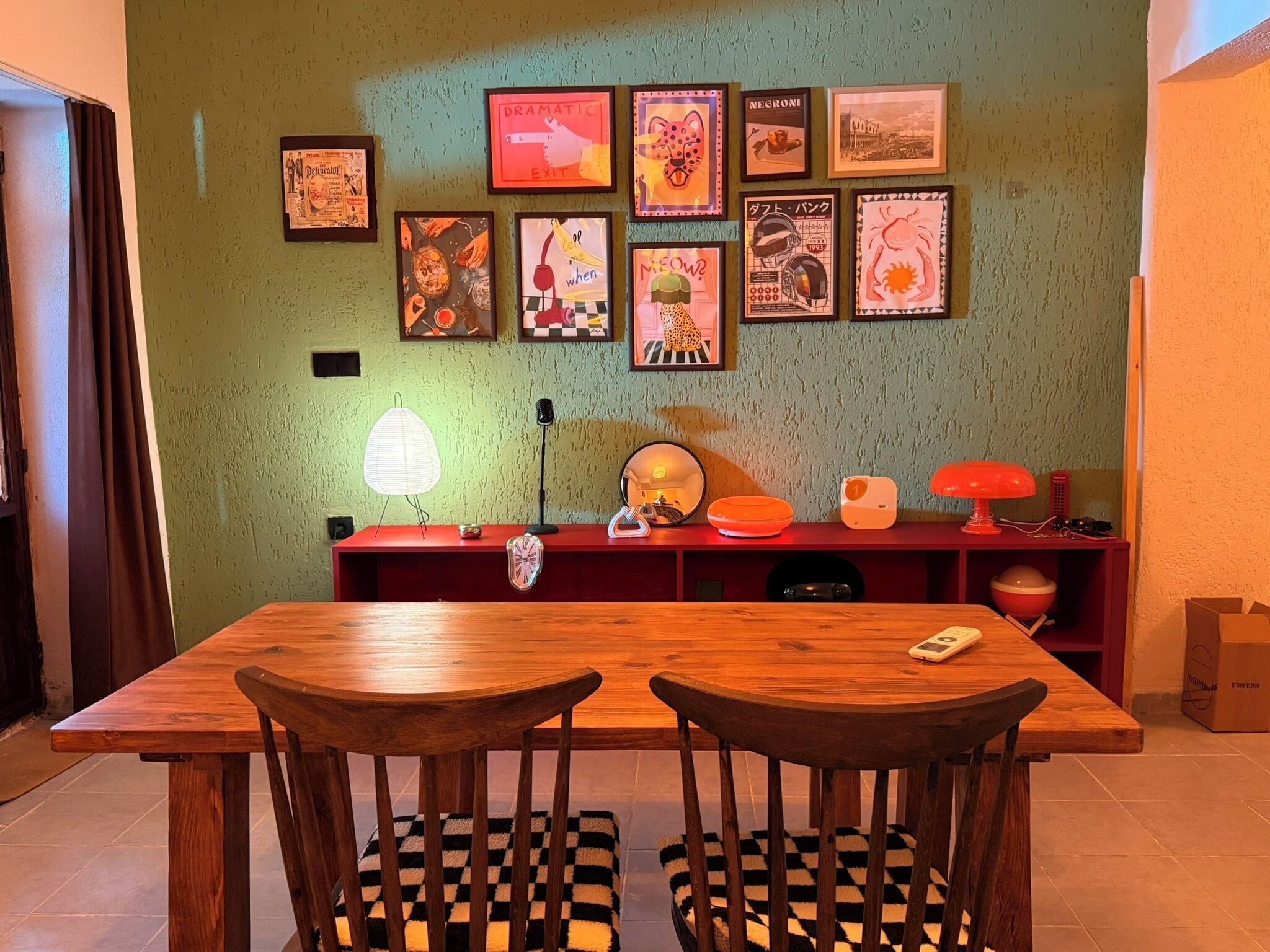 Dining