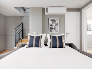 4 chambres, fer et planche à repasser, Wi-Fi gratuit, draps fournis