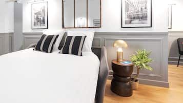 4 Schlafzimmer, Bügeleisen/Bügelbrett, kostenloses WLAN, Bettwäsche