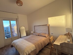 1 chambre, Wi-Fi, literie fournie