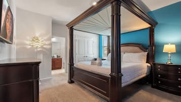 15 soverom, strykejern/-brett, reiseseng for barn og wi-fi (inkludert)