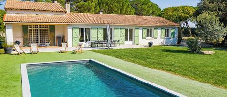 La Renarde | Private pool