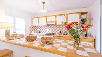 La Maison de Berthe | Eigene KĂŒche