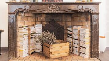 La Renarde | Wohnbereich